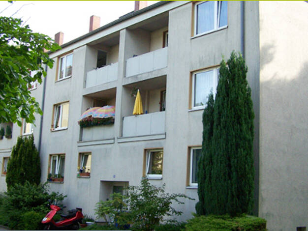 Wohnung zur Miete 619 € 3 Zimmer 65,2 m² EG Frankenstraße 24 Geneicken Mönchengladbach 41238