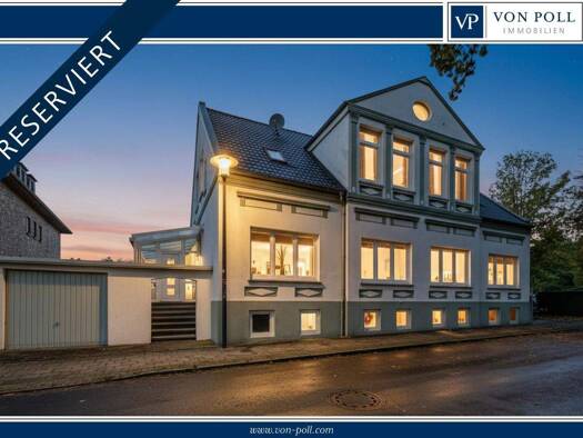 Einfamilienhaus zum Kauf 549.000 € 10 Zimmer 244,2 m² 395 m² Grundstück Jever 26441