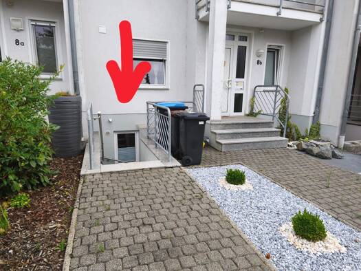Büro zur Miete provisionsfrei 400 € 1,5 Zimmer 25 m² Bürofläche Erlenbach Erlenbach a.Main 63906