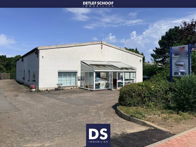 Lagerhalle zum Kauf 465.000 € 150 m² Lagerfläche Schönberg Schönberg (Holstein) 24217