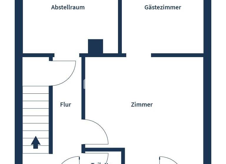 Reihenmittelhaus zum Kauf 425.000 € 7 Zimmer 109 m²<br/>Wohnfläche 95 m²<br/>Grundstück Oedheim Oedheim 74229