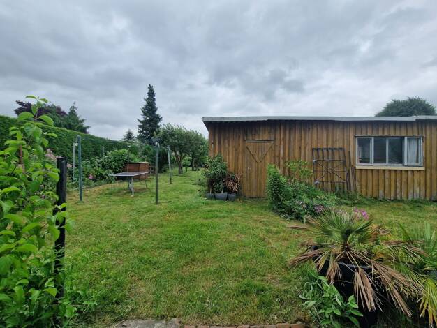 Doppelhaushälfte zum Kauf 265.000 € 3 Zimmer 72 m² 783 m² Grundstück Dargetzow Wismar 23970