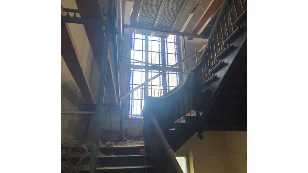 Mehrfamilienhaus zum Kauf als Kapitalanlage geeignet 550.000 € 1.207 m² 670 m² Grundstück Antoinettenstr. 24 Innenstadt Dessau-Roßlau 06844