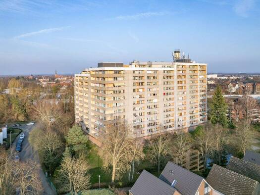 Wohnung zum Kauf 115.000 € 40 m² 4. Geschoss Winsen Winsen (Luhe) 21423