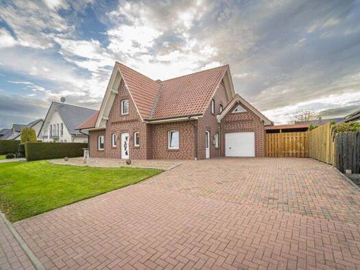 Mehrfamilienhaus zum Kauf provisionsfrei 339.000 € 6 Zimmer 190 m² 792 m² Grundstück Herzlake 49770