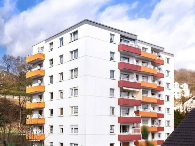 Wohnung zur Miete 360 € 1 Zimmer 34 m² Hinnenbergerstr. 45 Voerde Ennepetal 58256