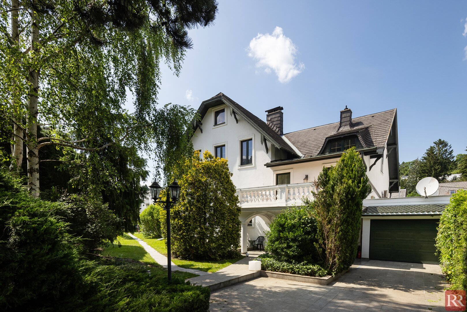 Einfamilienhaus zum Kauf 2.500.000 € 270 m²<br/>Wohnfläche 1.292 m²<br/>Grundstück Klosterneuburg 3400