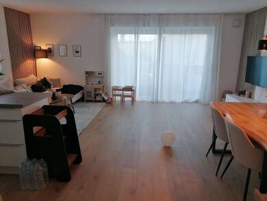 Wohnung zur Miete 825 € 2 Zimmer 67 m² Geschoss 1/2 Wullenstetten Senden 89250