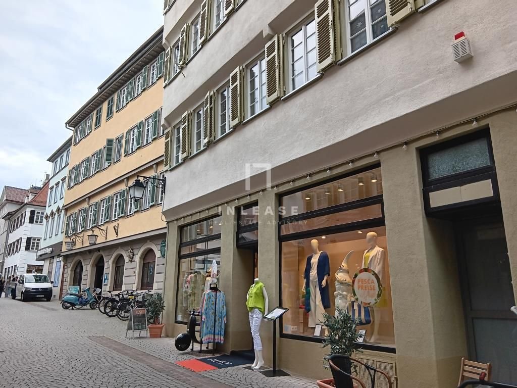 Ladenfläche zur Miete provisionsfrei 133 m²<br/>Verkaufsfläche ab 133 m²<br/>Teilbarkeit Zentrum Tübingen 72070