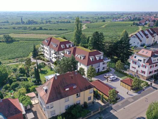 Wohnung zum Kauf - Erstbezug provisionsfrei 928.000 € 4 Zimmer 137 m² 1. Geschoss Weinstraße 71 Hambach Neustadt an der Weinstraße 67434