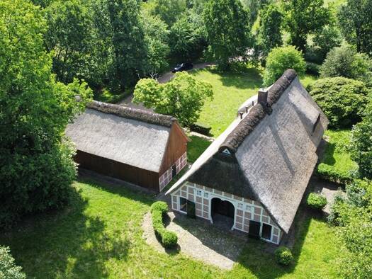 Einfamilienhaus zum Kauf 1.100.000 € 5 Zimmer 218 m² 23.651 m² Grundstück frei ab sofort Neuland Engelschoff 21710