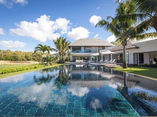 Villa zum Kauf 4.500.000 € 6 Zimmer 589 m² 2.006 m² Grundstück Beau Champ