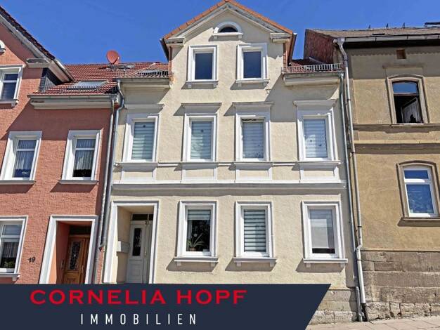 Mehrfamilienhaus zum Kauf 119.000 € 178,6 m² Apolda Apolda 99510
