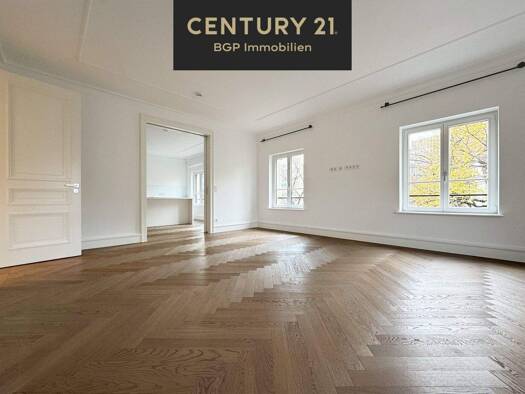 Maisonette zur Miete 3.550 € 2,5 Zimmer 117 m² 2. Geschoss Westend-Süd Frankfurt am Main 60323