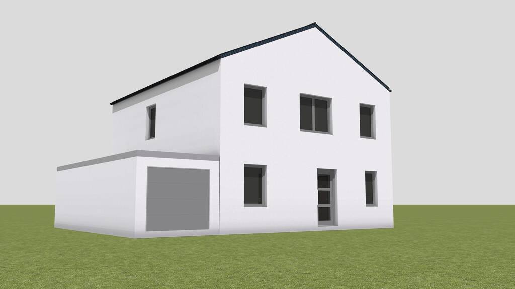 Haus zum Kauf - Erstbezug provisionsfrei 341.500 € 4 Zimmer 143 m² 420 m² Grundstück Donnerberg Stolberg 52222