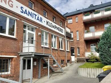 Mehrfamilienhaus zum Kauf 229.000 € 12 Zimmer 300 m² 350 m² Grundstück Zwickauer Straße 9 Wilkau-Haßlau Wilkau-Haßlau 08112