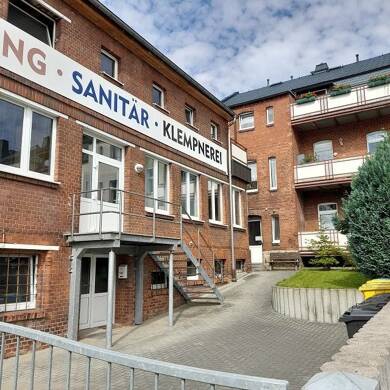 Mehrfamilienhaus zum Kauf 229.000 € 12 Zimmer 300 m² 350 m² Grundstück Zwickauer Straße 9 Wilkau-Haßlau Wilkau-Haßlau 08112