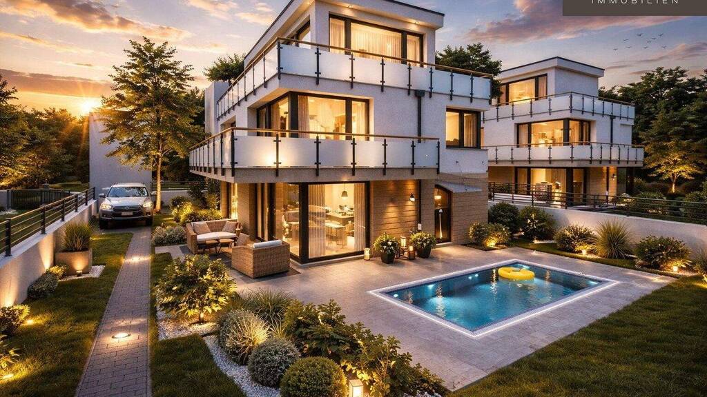 Haus zum Kauf - Erstbezug 799.000 € 4,5 Zimmer 117,4 m² 300 m² Grundstück Perchtoldsdorf 2380