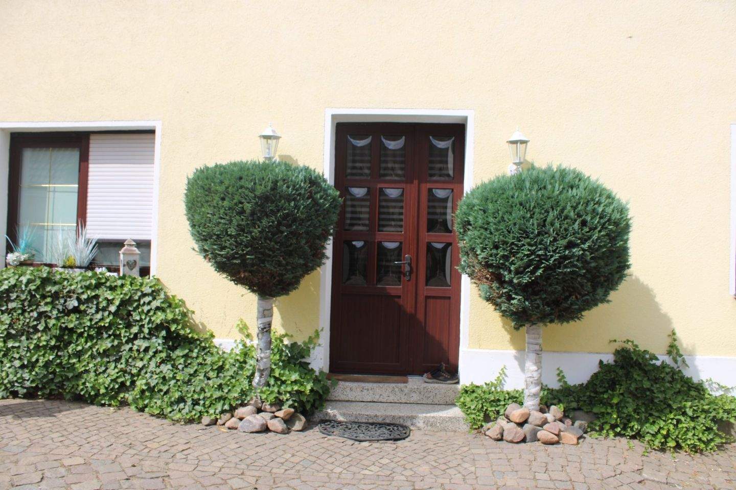 Immobilie in Torgau - Ihr Projekt beginnt hier – Hofidylle in Staupitz bei Torgau Vielseitiges Anwesen für Wohnen, Arbeiten und Genießen - Bild 2