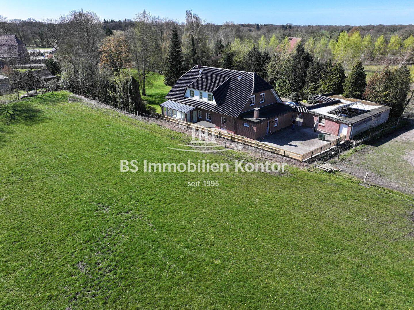 Haus – Edewecht, Landkreis Ammerland - Ansicht 4