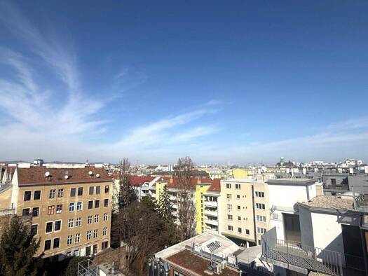 Wohnung zur Miete 1.854 € 4 Zimmer 120,5 m² Wien 1050