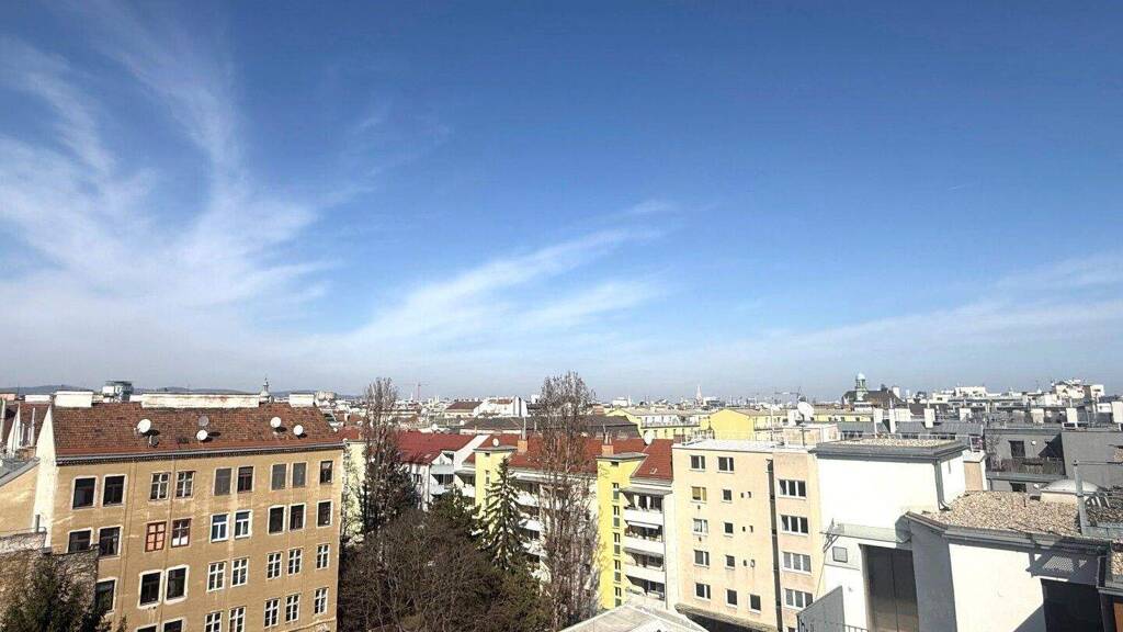 Wohnung zur Miete 1.854 € 4 Zimmer 120,5 m² Wien 1050