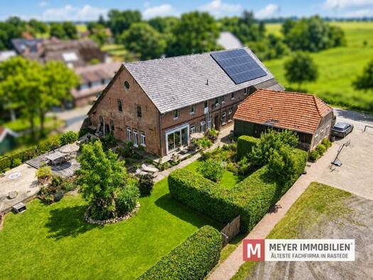 Einfamilienhaus zum Kauf 949.000 € 6 Zimmer 266 m² 2.551 m² Grundstück Butteldorf Elsfleth 26931
