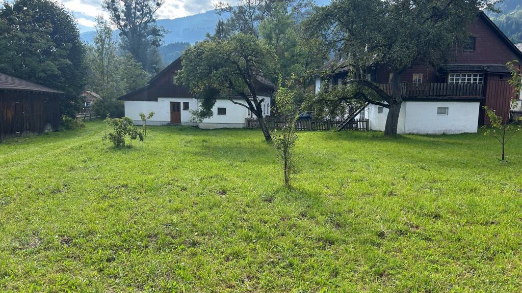 Grundstück zum Kauf 190.000 € 1.000 m² Grundstück Pruggern 8965