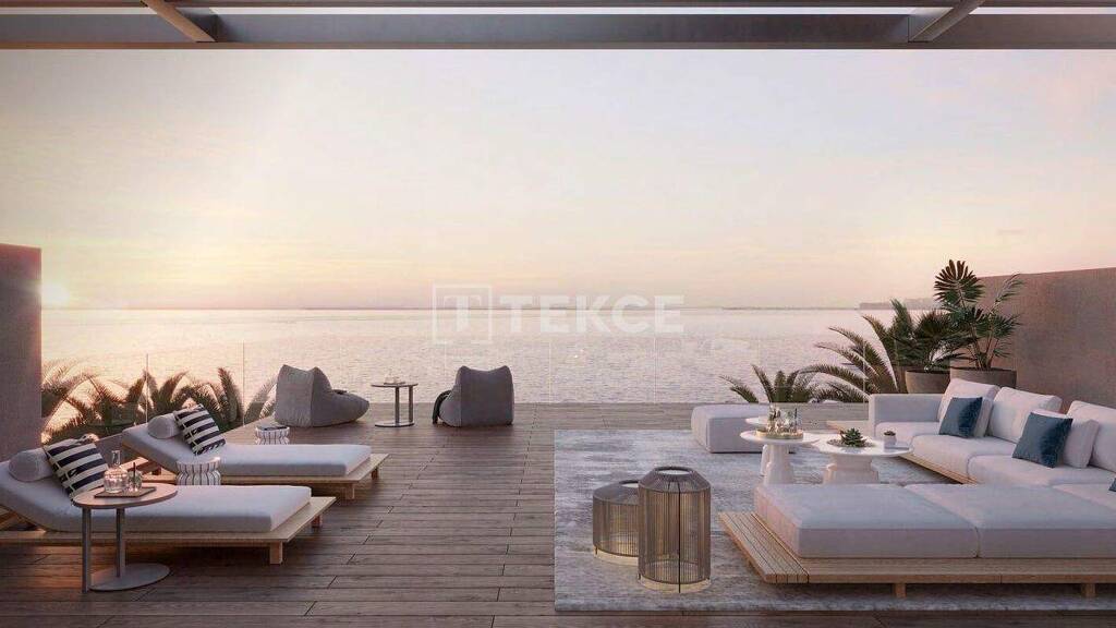 Studio zum Kauf 3.840.000 € 4 Zimmer 376 m² EG Dubai