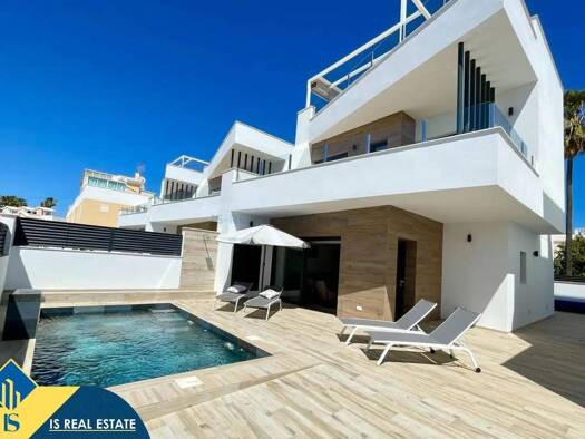 Chalet zum Kauf 595.000 € 3 Zimmer 122 m² Guardamar del Segura 03140