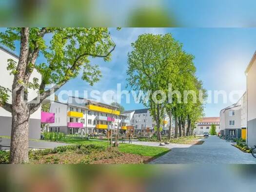 Wohnung zur Miete Tauschwohnung 1.200 € 3,5 Zimmer 84 m² 3. Geschoss Mickten Dresden 01139