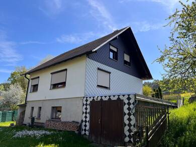 Haus zum Kauf 187.000 € 5 Zimmer 156 m² 706 m² Grundstück frei ab sofort Ilmenau Ilmenau 98693