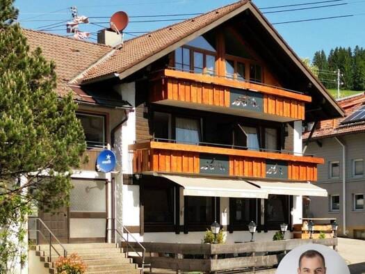 Gastronomie/Hotel zum Kauf 1.290.000 € Rettenberg 87549