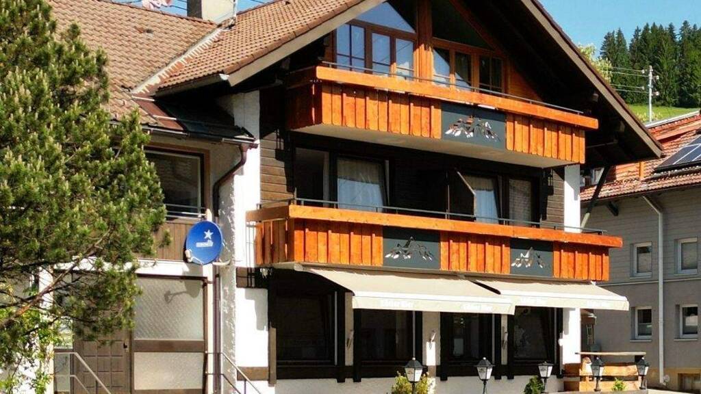 Gastronomie/Hotel zum Kauf 1.290.000 € Rettenberg 87549