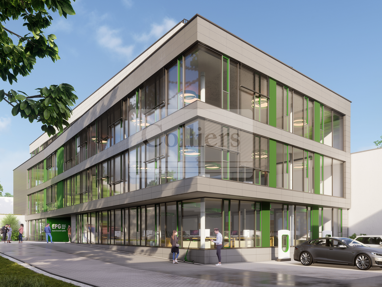Büro-/Praxisfläche zur Miete 16,50 € 500,5 m² Bürofläche teilbar ab 249,1 m² Wandsbek Hamburg 22041
