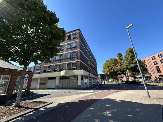 Laden zur Miete 5.859 € 570 m² Verkaufsfläche Konrad-Adenauer-Straße 12 Stadtmitte Herten 45699