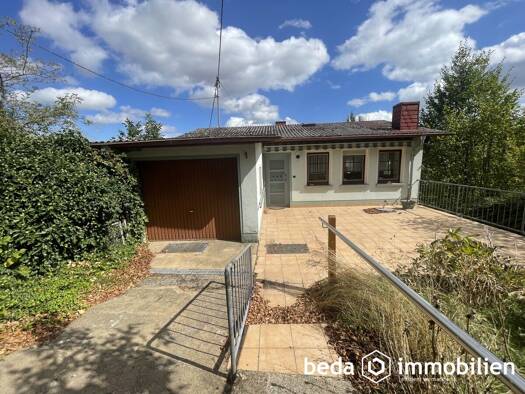 Einfamilienhaus zum Kauf 119.000 € 5 Zimmer 109 m² 491 m² Grundstück Meckel 54636