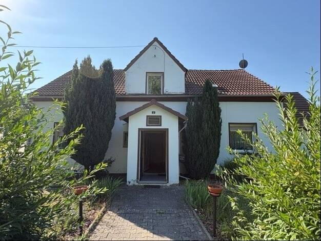 Einfamilienhaus zum Kauf provisionsfrei 167.000 € 5 Zimmer 110 m² 1.117 m² Grundstück Biesnitz Görlitz 02827