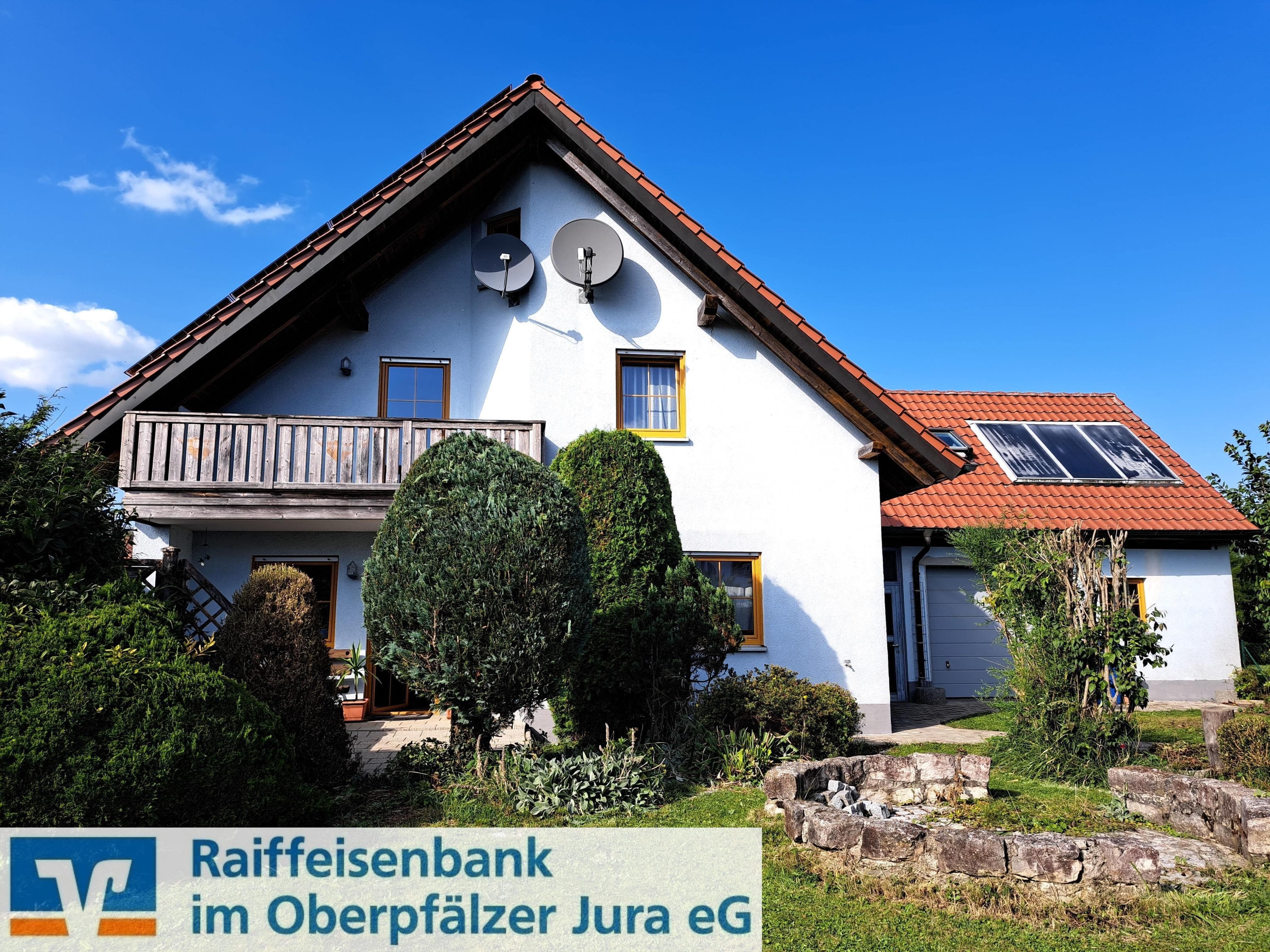 Einfamilienhaus zum Kauf 506.000 € 6 Zimmer 182 m²<br/>Wohnfläche 840 m²<br/>Grundstück Lupburg Lupburg 92331