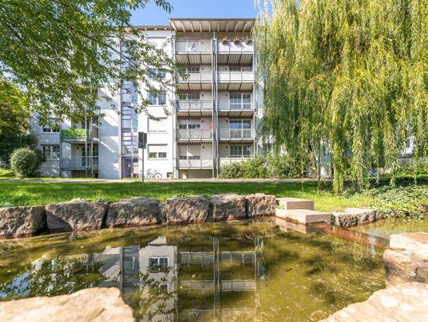 Wohnung zum Kauf provisionsfrei 72.800 € 2 Zimmer 51,9 m² 3. Geschoss Am Rebstock 8 Großkugel Großkugel 06184