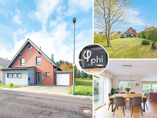 Einfamilienhaus zum Kauf 479.900 € 4 Zimmer 141,8 m² 1.268 m² Grundstück Vossenack Hürtgenwald 52393