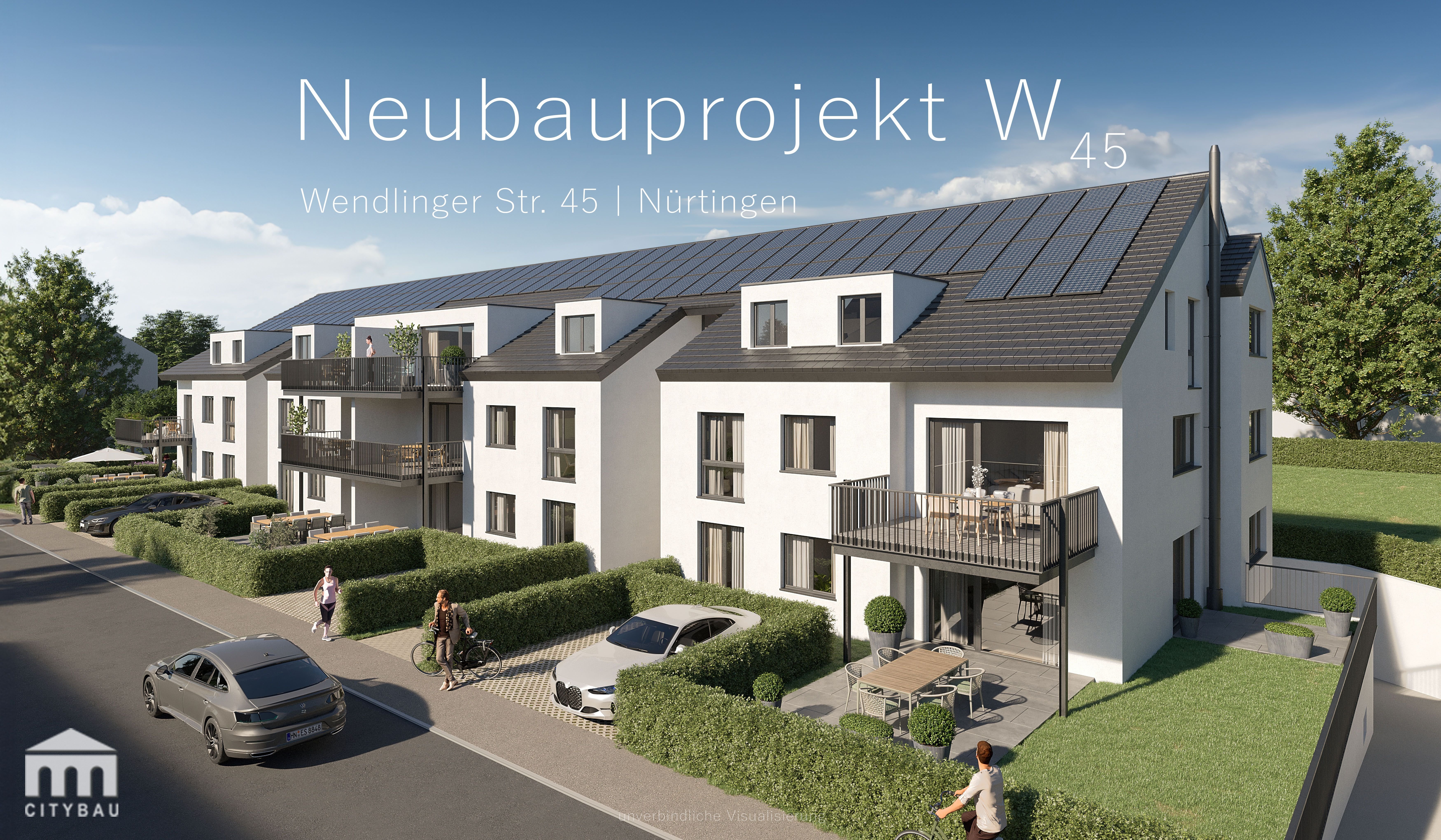 Wohnung zum Kauf provisionsfrei 463.480 € 3 Zimmer 83,5 m²<br/>Wohnfläche Wendlinger Str. 45 Oberensingen Nürtingen 72622