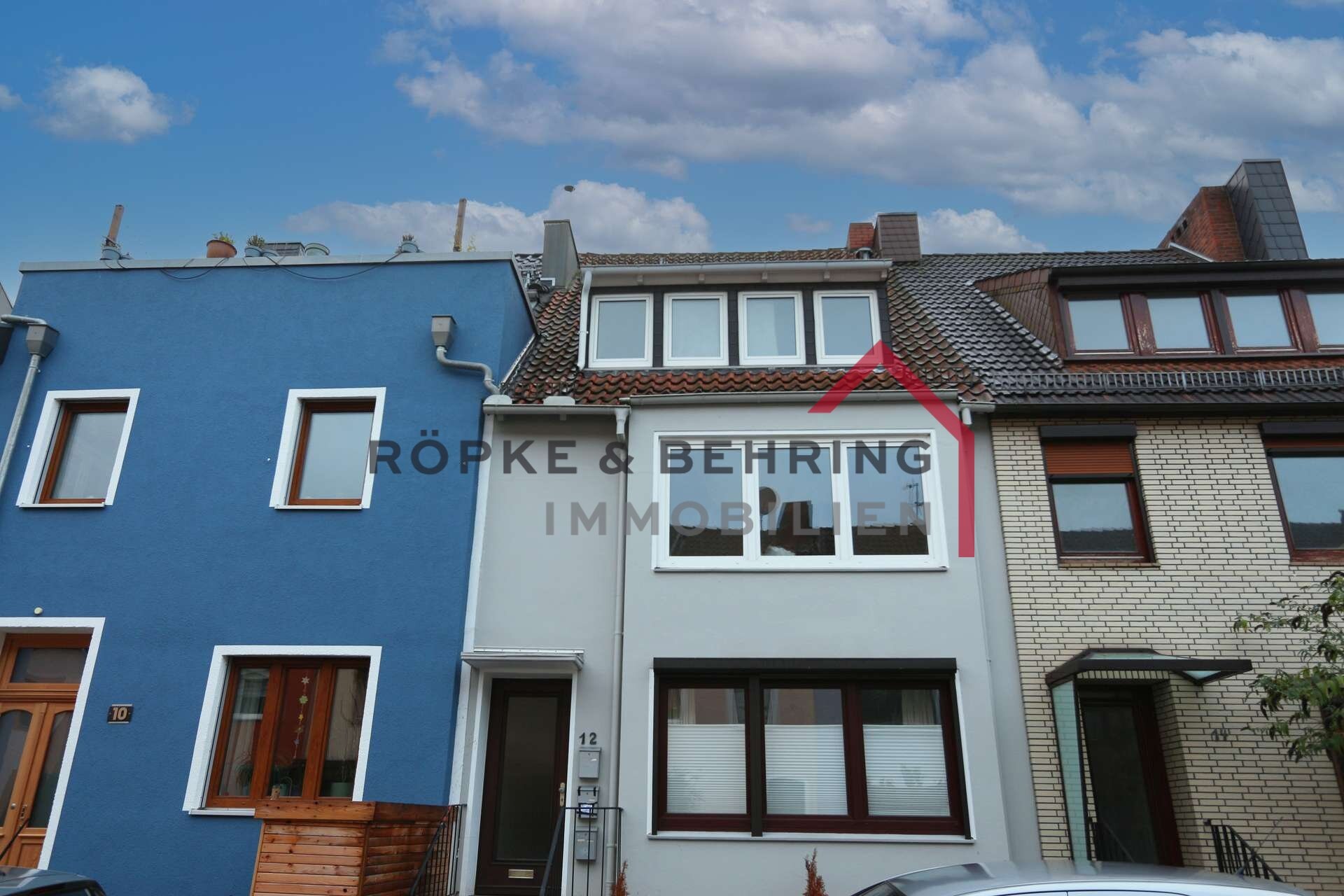 Wohnung zum Kauf 130.000 € 2 Zimmer 52,4 m²<br/>Wohnfläche 1.<br/>Geschoss Hohentor Bremen 28199