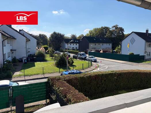 Wohnung zur Miete 600 € 3,5 Zimmer 60 m² frei ab sofort Horsthausen Herne 44628