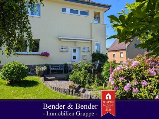 Einfamilienhaus zum Kauf 444.000 € 7 Zimmer 142,6 m² 693 m² Grundstück Eitorf Eitorf 53783