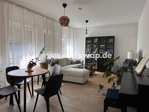 Wohnung zur Miete Tauschwohnung 490 € 2 Zimmer 60 m² 2. Geschoss Bergheim 50126