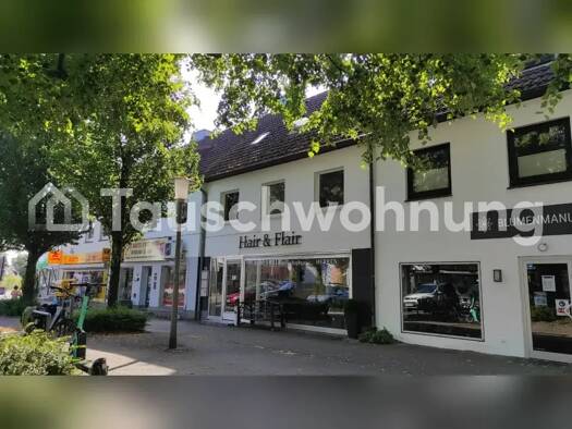Wohnung zur Miete Tauschwohnung 1.150 € 5,5 Zimmer 98 m² Sasel Hamburg 22159