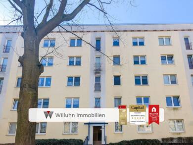 Wohnung zum Kauf 69.500 € 2 Zimmer 42 m² EG Heiterblick Leipzig 04329