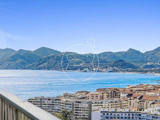 Wohnung zum Kauf 850.000 € 3 Zimmer 86,1 m² Suquet Cannes 06150