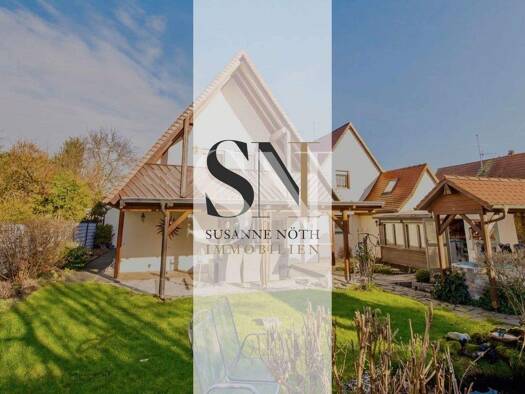 Haus zum Kauf 749.000 € 8 Zimmer 250,6 m² 780 m² Grundstück Schniegling Nürnberg 90427